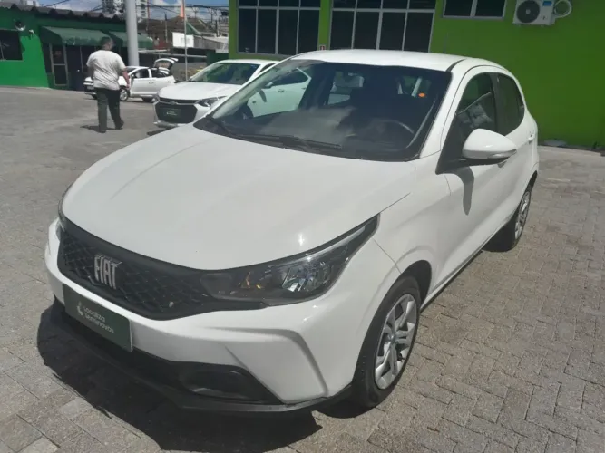 Fiat Argo Drive 1.0 Firefly 2025