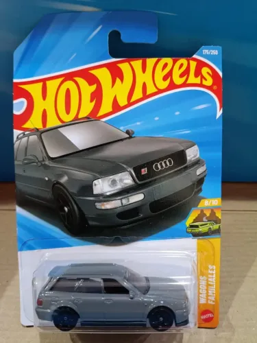 Hot Wheels '94 Audi Avant RS2