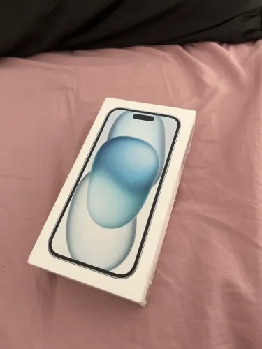 Caixa iPhone 15