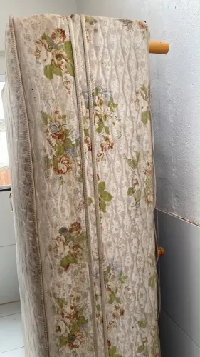 Cama Box de molas ensacadas!