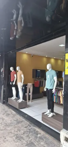 EXCELENTE PONTO COMERCIAL NO CORAÇÃO DE BELÉM - CAMPINA<br>