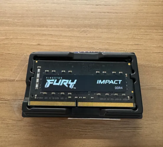 Memória RAM 16GB