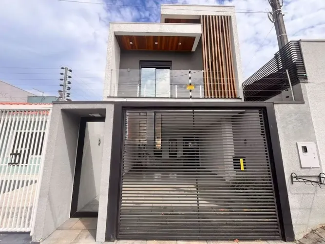 Sobrado Residencial à venda, Canadá, Cascavel - SO1320.