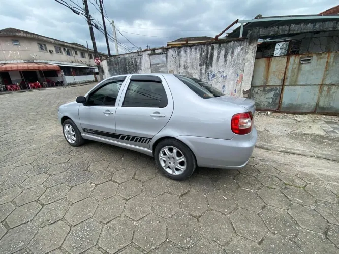 Fiat Siena 1.0/ EX 1.0 MPI Fire/ Fire Flex 8V 2010