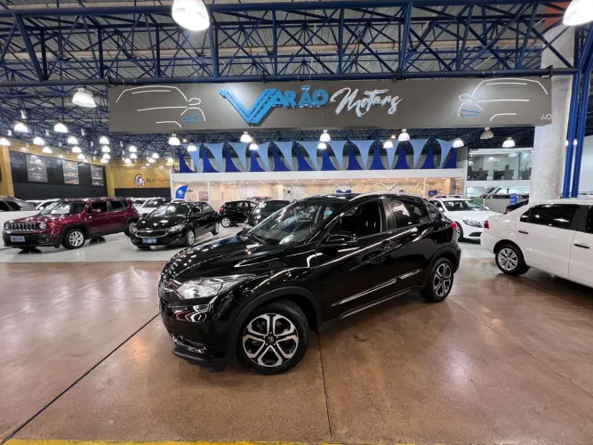 Honda HR-V EX 1.8 Flexone 16V 5P Aut. 2016