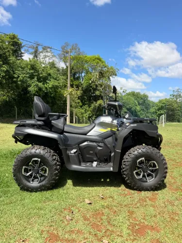 CFMoto CForce 625 2022