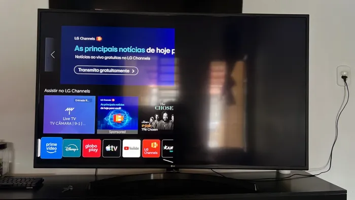 Tv LG 4K