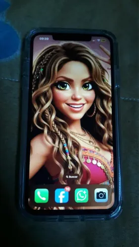 iPhone XS Max 512g zero Somente troca ok.