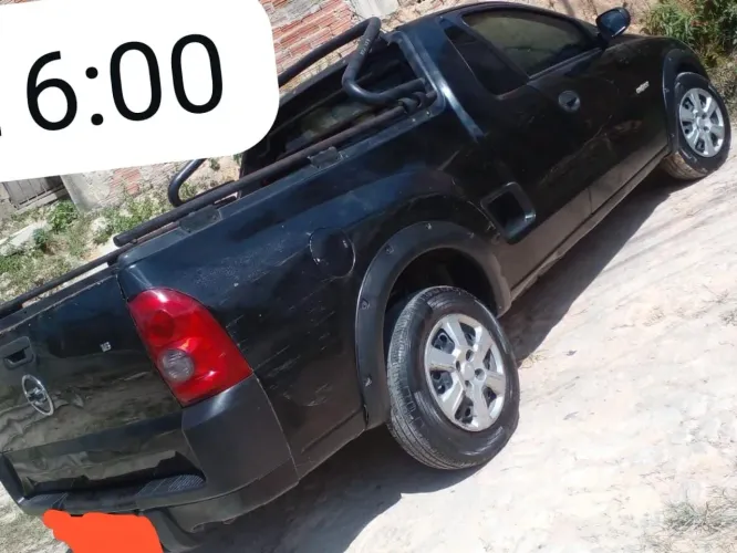 Chevrolet Montana 1.8/ 1.8 Conquest Flexpower 8V 2007