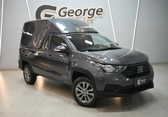 Fiat Strada Freedom 1.3 Flex 8V CS Plus 2024