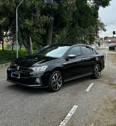 Volkswagen Virtus Exclusive 250tsi 1.4 Flex 16V AUT 2023