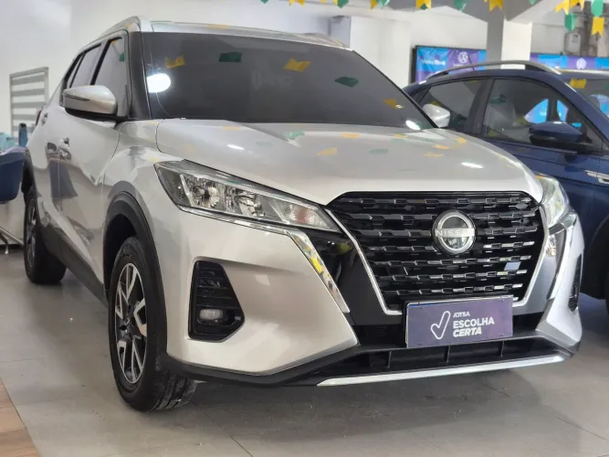 Nissan Kicks Sense 1.6 16V Flex AUT 2022