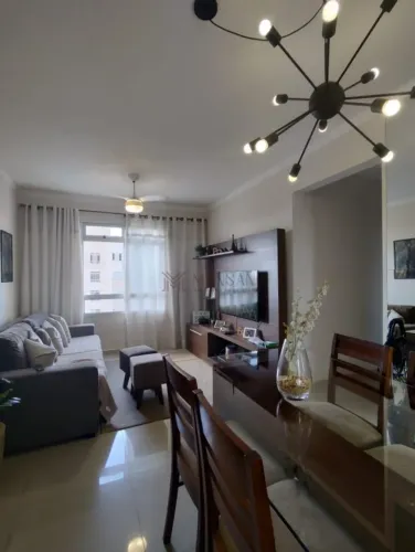 Apartamento para venda com 66 m² e 3 quartos em Jardim Cruzeiro do Sul, Bauru - SP