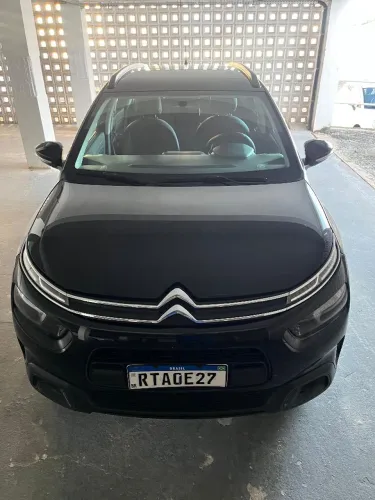 Citroen C4 Cactus Feel Pack 1.6 16V Flex AUT 2022