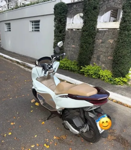 Pcx DLX COM ABS 2021