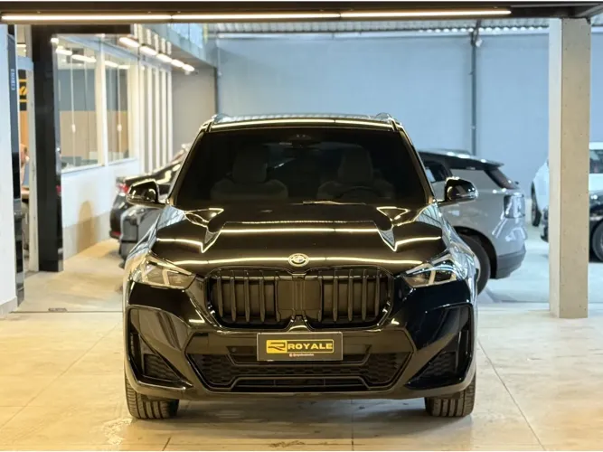 BMW X1 Sdrive 20I M Sport 2.0 TB Aut. 2023