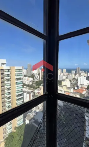 Apartamento para Venda em Salvador, Graça, 4 dormitórios, 1 suíte, 3 banheiros, 3 vagas
