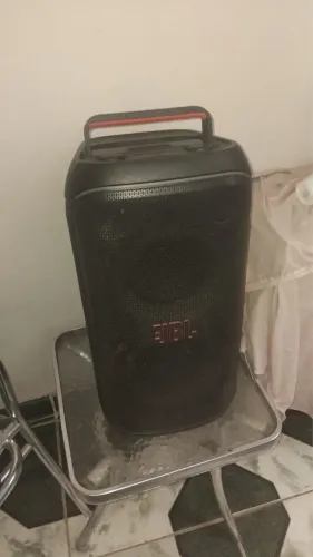 Jbl Partybox 120 Club | Cartão Até 18