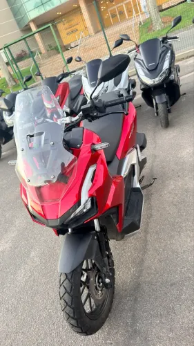 Honda ADV 160 2026 apenas km 1.600 