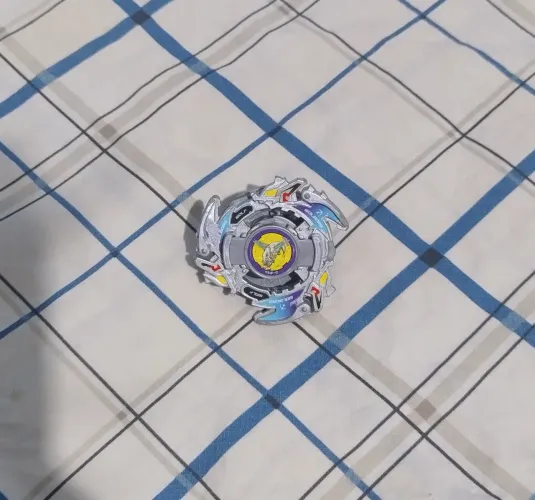 Beyblade Wolborg 2 - Bakuten Shoot Beyblade, Takara Tomy