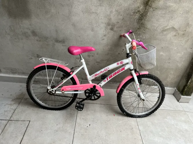 Bicicleta infantil
