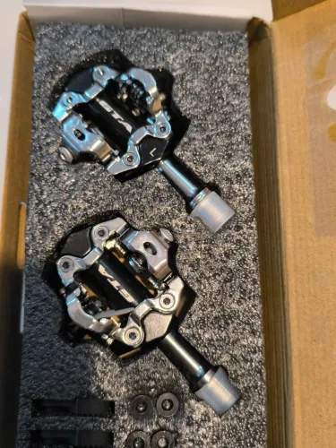 Pedal GTA RX plataforma clip acompanha tacos