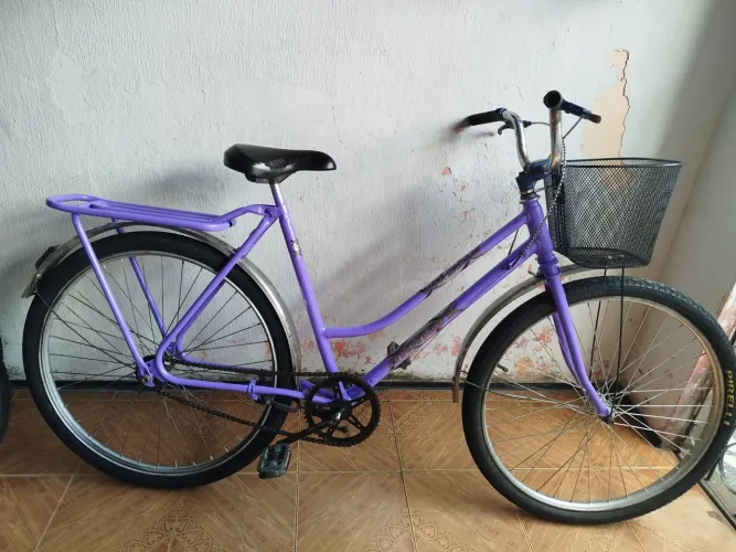 Bicicleta feminina aro 26