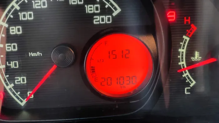 Fiat Strada Working 1.4 MPI Fire Flex 8V CD 2015