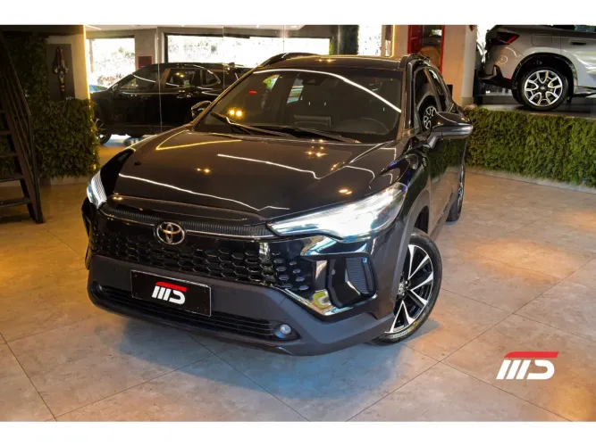 Toyota Corolla Cross XRE 2.0 16V Flex AUT 2025