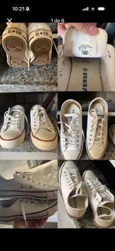 ALL STAR DE COURO