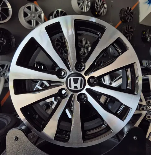 Jogo de rodas Civic aro 16 originais