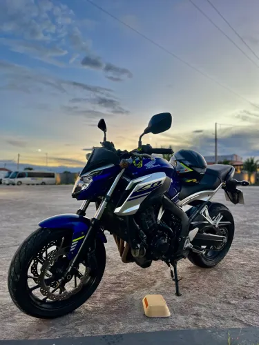 Cb 650f 2018