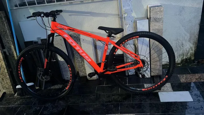 Bicicleta Lotus XR Aro 29 Alumínio - Freio a Disco - Suspensão