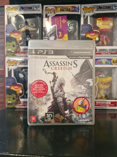 Assasin's Creed 3