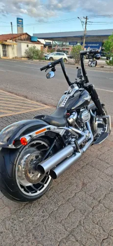OPORTUNIDADE!!! LINDA FAT BOY 114 2019