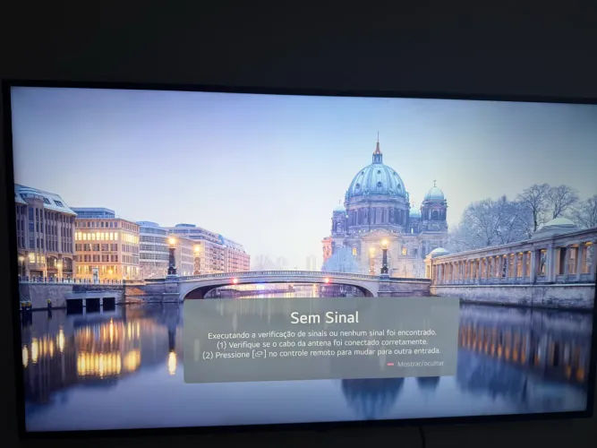 TV LG