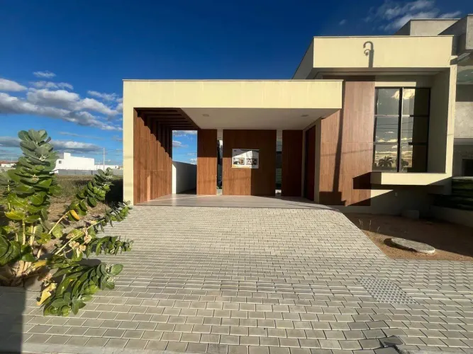 CASA PARA VENDA - CONDOMÍNIO ENCONTRO DAS ÁGUAS