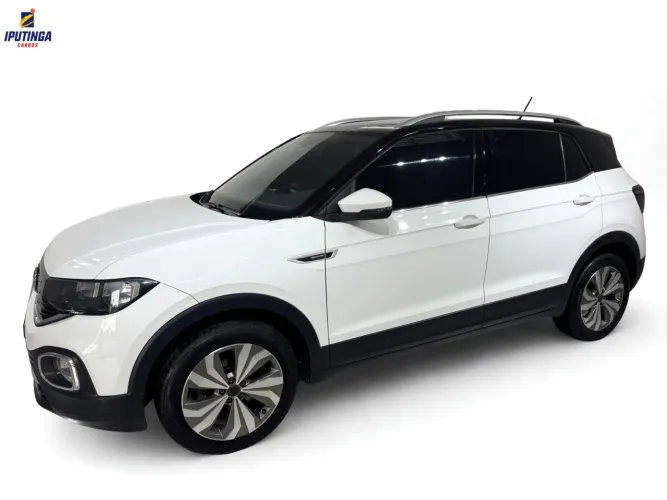 Volkswagen T-Cross Highline 1.4 TSI Flex 16V 5P AUT 2020