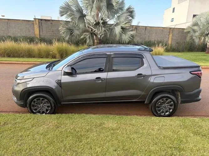 Fiat Strada Endurance 1.4 Flex 8V C 2021