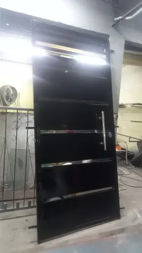 Portão social 