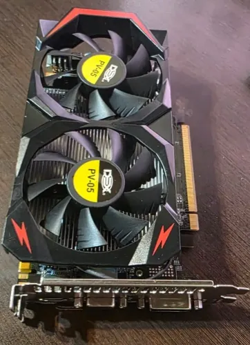GTX 550 TI Geforce para Gamer e Edição