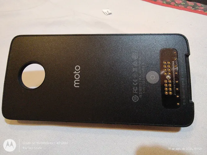 Projetor Motorola Linha Z