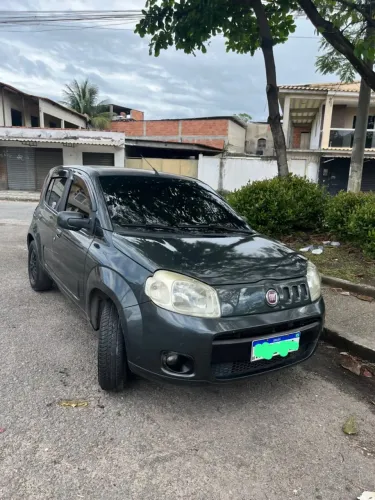 Fiat Uno Vivace Celeb. 1.0 EVO F.flex 8V 5P 2012