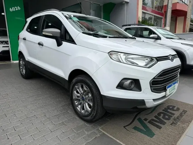 Ford Ecosport Freestyle 1.6 16V Flex 5P Aut. 2017