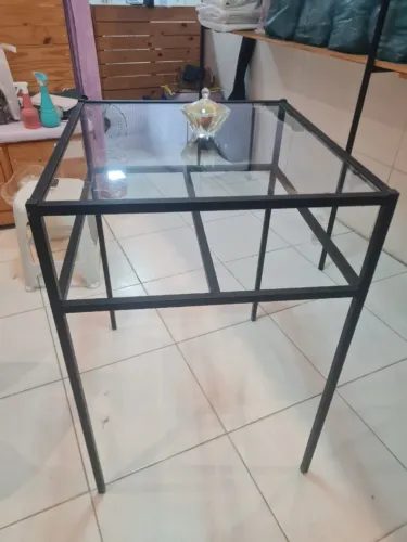 Mesa expositora 