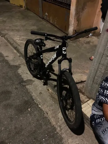 Gios 4trix preta