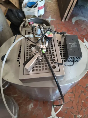 Vendo chopeira completa
