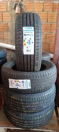 Promoção Pneus Novos 205/55/16