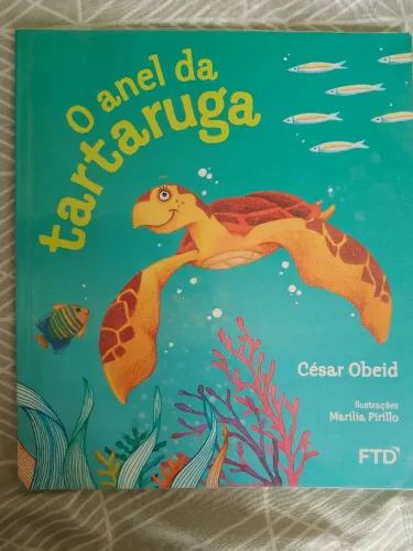 O anel da tartaruga (Cesar Obeid)