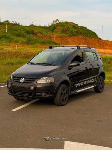 Volkswagen Crossfox 1.6 MI Total Flex 8V 5P 2009